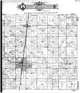 Bourbon Township, Arthur, Galton, Arcola - Right, Douglas County 1914 Microfilm